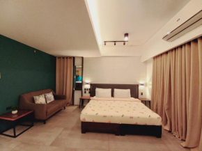 Studio Stay Service Apartment 2pax allows 3pax 25077